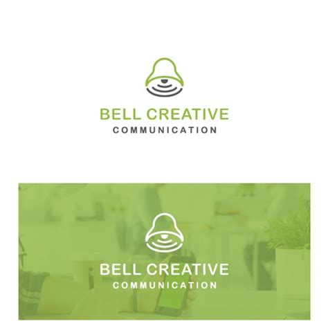 Bell Creative Communications logo | Logo & brand identity pack contest