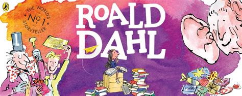 Roald Dahl Books | Waterstones