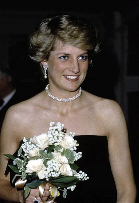 Princess Diana Wedding Bouquet