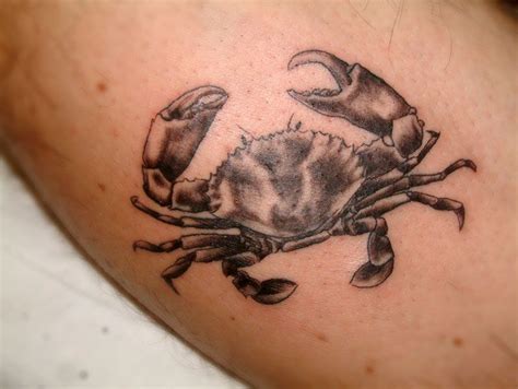 blue crab tattoo maryland blue crab tattoo maryland blue crab tattoo | Crab tattoo, Body art ...