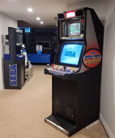 SEGA Arcade | Arcade games, Arcade, Games