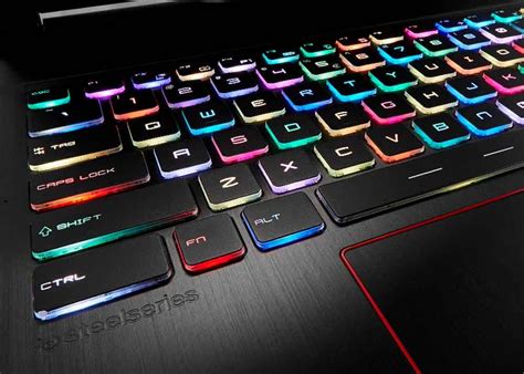 The Best way to Change the Colour of Your Keyboard Backlighting!