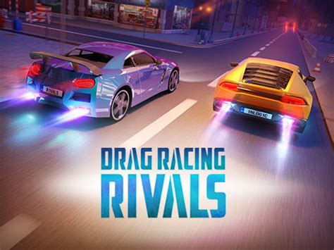 Drag Racing Rivals Unblocked