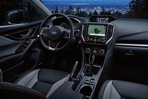 2019 Crosstrek Interior Dimensions - Home Alqu