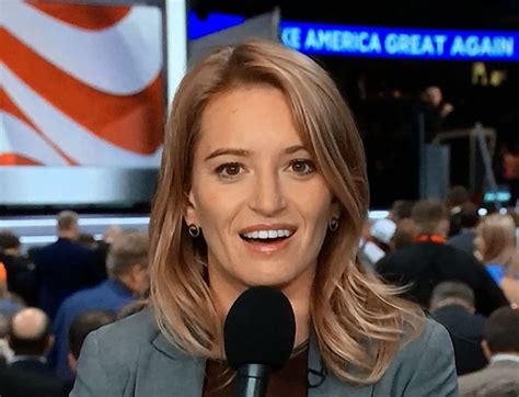 Katy Tur - All Body Measurements Including Boobs, Waist, Hips and More ...