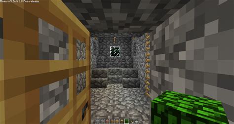 Minecraft Village Church Inside