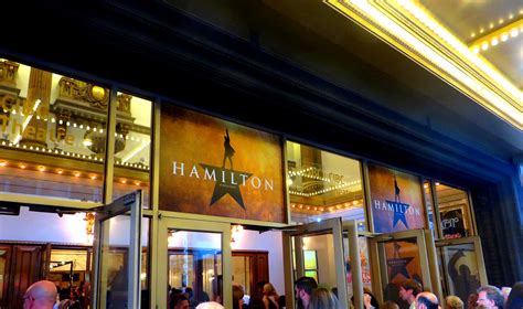 Hamilton, CIBC Theater, Chicago, Illinois | Hamilton is a mu… | Flickr