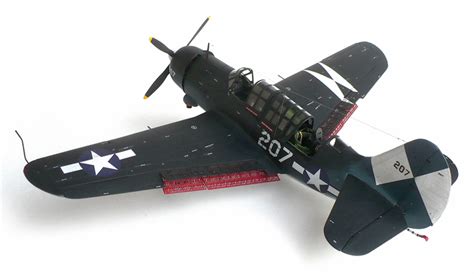 The Great Canadian Model Builders Web Page!: Curtiss SB2C Helldiver