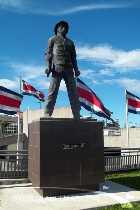 Costa Rica|Photos of Juan Santamaria International Airport