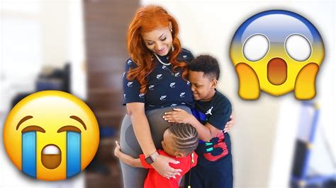 SHE TRIED TO WALK WITH HER INJURED BACK & THIS HAPPENED! | THE BEAST FAMILY - YouTube