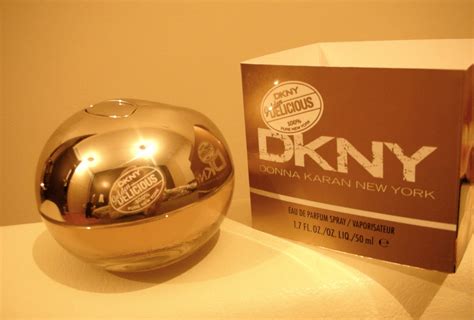 ElizaElizabete: New In: DKNY Golden Delicious Perfume