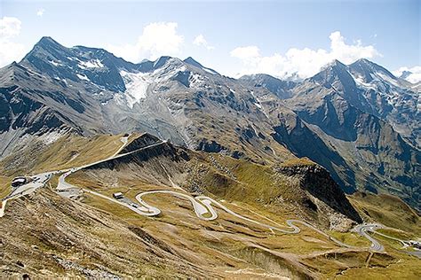 Grossglockner High Alpine Road - Austria - Travel Video Blog