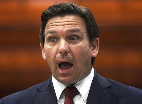 University of Florida Bars Professors From Testifying Against Ron DeSantis’ Voting Law – Mother ...