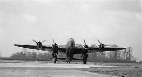 Underappreciated but Not Forgotten - The Short Stirling Bomber in 25 Photos