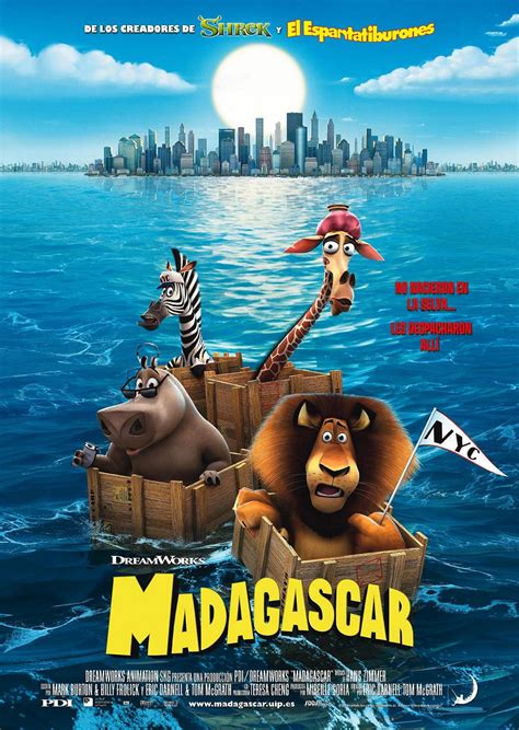 Madagaskar (Madagascar) - Dubluar në Shqip (Dublimi i parë) - FULL HD | hajdutetalb - Filma të ...