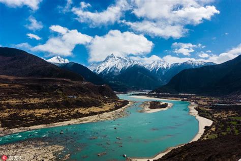 Peerless beauty of Yarlung Tsangpo Canyon[1]- Chinadaily.com.cn