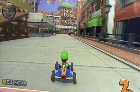 Mario kart 8 pc gameplay - lindais