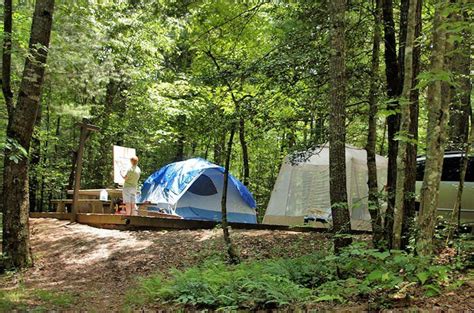 Pisgah Ranger District Roadside Camping | RomanticAsheville.com | Pisgah national forest ...