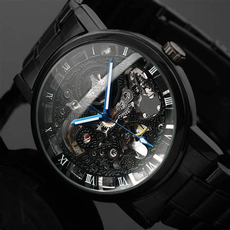 Skeleton Steampunk Watch – Skiverr