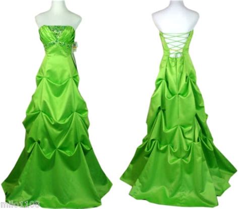 54 best images about Lime green dress on Pinterest