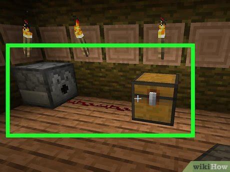 How to Make a Trapped Chest in Minecraft: Best Method