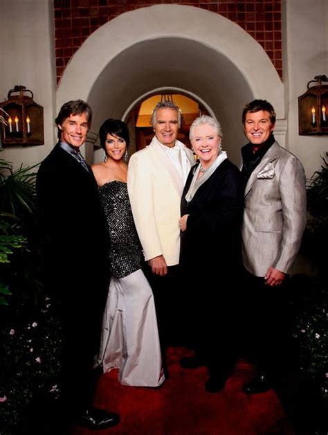 Ridge, Felicia, Eric, Stephanie And Thorne | Bold and the beautiful ...