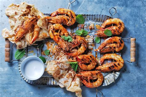 60 prawn recipes for the perfect Aussie Christmas