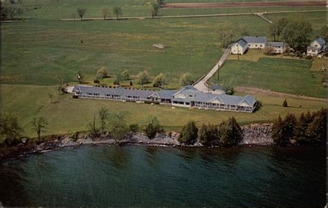 Shore Acres REsort Motel Lake Champlain Islands, VT