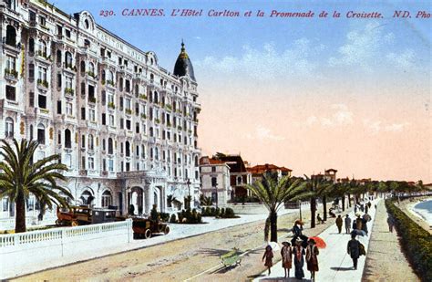 Carlton Cannnes 1926 Cannes, Carlton, Street View, France, Visiting, Views, Vacation Ideas ...