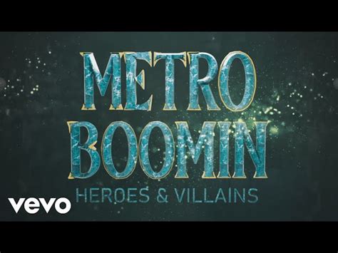 Metro Boomin "HEROES & VILLAINS" Album Review » Yours Truly