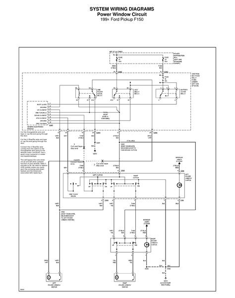 Power Window Solution!!!!!!!!!!!!!!!!! - Ford F150 Forum - Community of ...