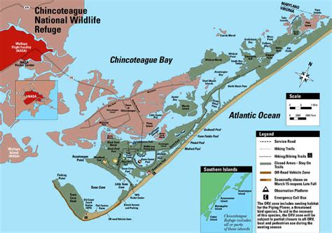 Chincoteague National Wildlife Refuge