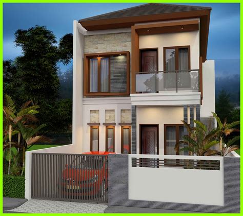 desain rumah minimalis modern 2 lantai - Foto Desain Rumah Minimalis Modern 2 Lantai House ...