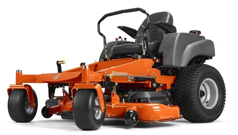 Husqvarna MZ54R Mz54 54-Inch 23-Hp Zero Turn Mower With Rops at Sutherlands