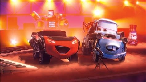 [Full TV] Cars Toons Season 2 Episode 4 Heavy Metal Mater (2010) Full ...