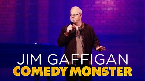 Jim Gaffigan: Comedy Monster - Netflix Stand-up Special - Where To Watch