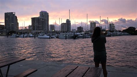 Homeless people can use these resources in Florida as Hurricane Ian ...