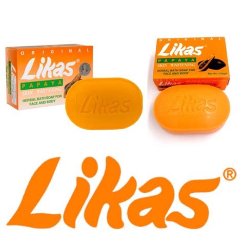 LIKAS PAPAYA SKIN WHITENING HERBAL SOAP | Shopee Philippines