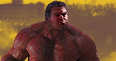 BREAKING! Captain America: Brave New World Red Hulk Transformation Scene Leaked!