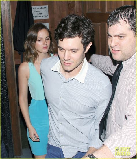 Leighton Meester & Adam Brody - Leighton Meester Photo (34853481) - Fanpop