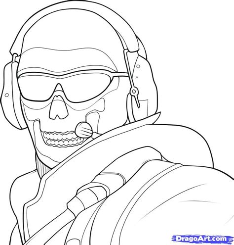 Call Of Duty Coloring Pages To Print - Free Coloring Pages | Call of duty black, Call of duty ...