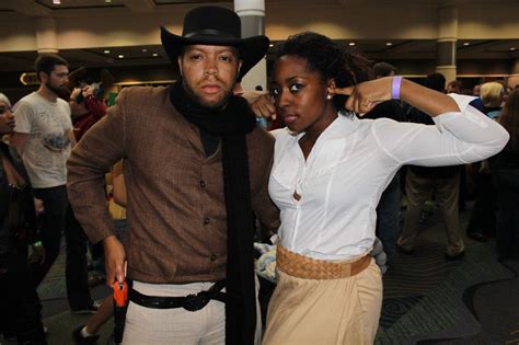 Django and Broomhilda at Megacon 2013 - Imgur Weho, Holidaze, Skin Color, Imgur, Favorite ...