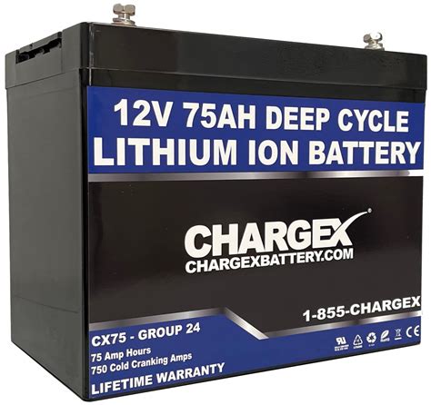 Lithium RV Batteries | Deep Cycle RV Batteries