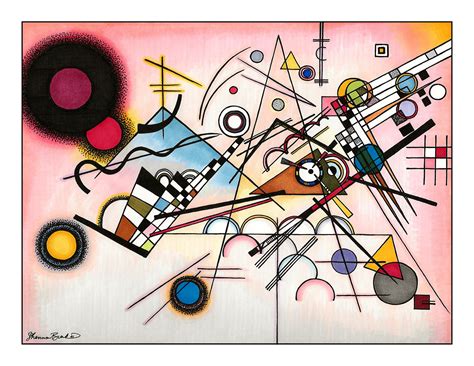 Kandinsky Composition Viii