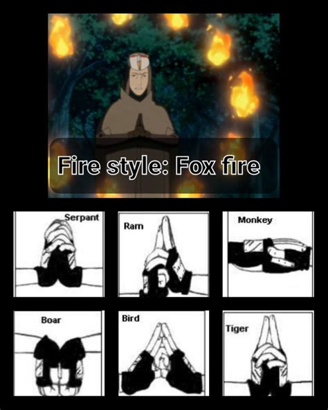 Pin by Nanny mcphee on Naruto hand signs | Naruto hand signs, Naruto, Anime