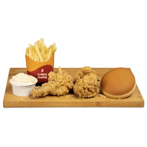 Crispy Snack – Crispy Chicky