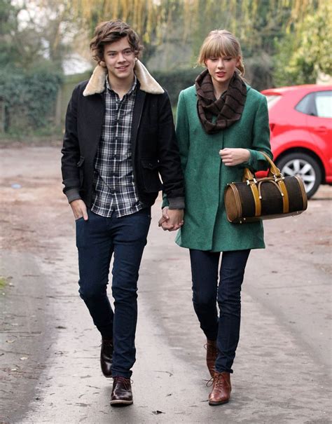 Taylor Swift and Harry Styles as a Couple | Pictures | POPSUGAR Celebrity