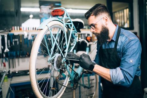 Bicycle Repair ~ Skill Up