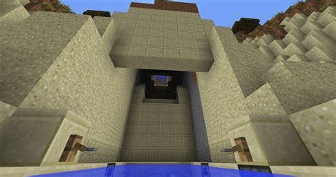 boat elevator Minecraft Map