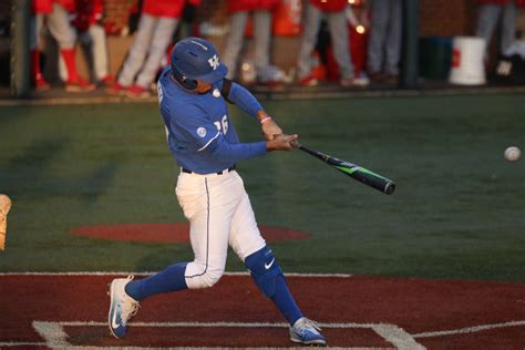 Kentucky Baseball has pair of First-Team All-SEC performers - A Sea Of Blue